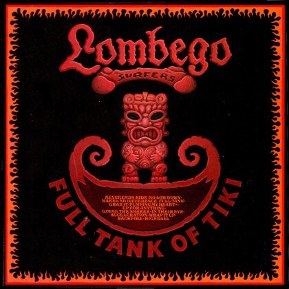 Lombego Surfers - Full Tank Of Tiki (LP)