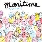 Maritime - We The Vehicles - Foreign Leisure (LP)