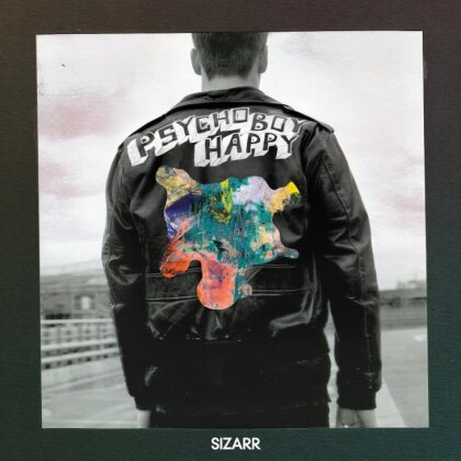 Sizarr - Psycho Boy Happy (LP)