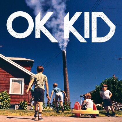 Ok Kid - --- (2 LPs + CD)