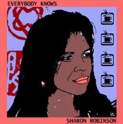 Sharon Robinson - Everybody Knows (LP)