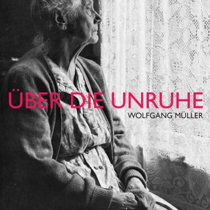 Wolfgang Müller - Über Die Unruhe (LP + CD)