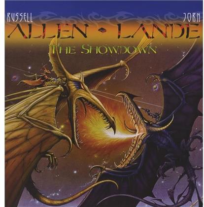Russell Allen (Symphony X) & Jorn Lande - Showdown (LP)