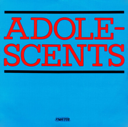 Adolescents - --- (Colored, LP)