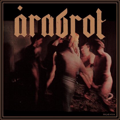 Arabrot - Solar Anus (LP)
