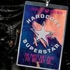 Hardcore Superstar - Party Ain't Over 'til (2 LPs)