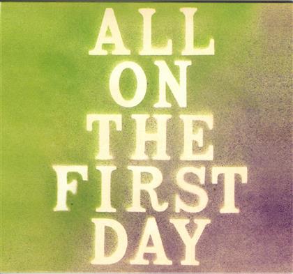 Tony, Caro & John - All On The First Day (LP)