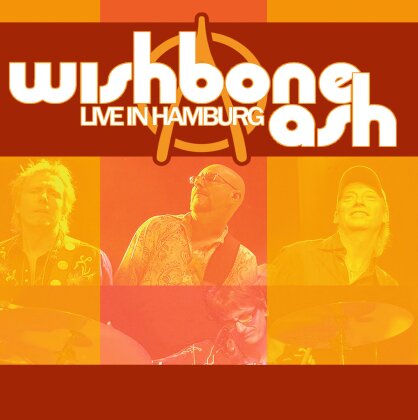 Wishbone Ash - Live In Hamburg (LP)