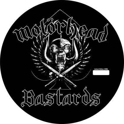 Motörhead - Bastards - Picture Disc (LP)