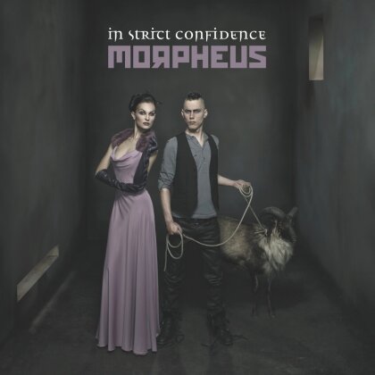 In Strict Confidence - Morpheus (LP)