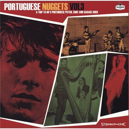 Various - Portuguese Nuggets 3 (LP)
