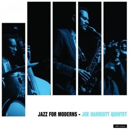 Joe Harriott - Bbc Jazz For Moderns (LP)