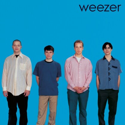 Weezer - --- (Limited Edition, LP + Digital Copy)