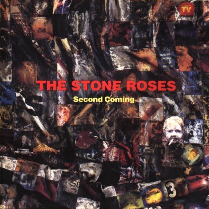The Stone Roses - Second Coming (Limited Edition, 2 LPs)