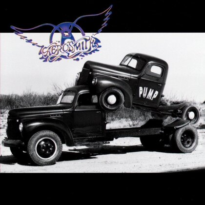 Aerosmith - Pump (LP + Digital Copy)