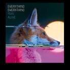 Everything Everything - Man Alive (LP)