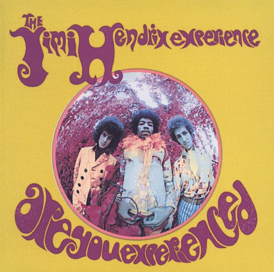 Jimi Hendrix - Are You Experienced (2 LPs)