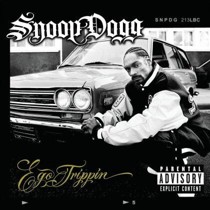 Snoop Dogg - Ego Trippin (2 LPs)
