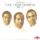 The Impressions - Best Of (2 LPs)