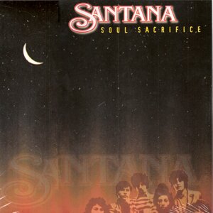 Santana - Soul Sacrifice (3 LPs)