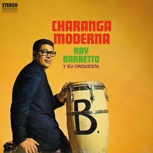 Ray Barretto - Charanga Moderna (LP)