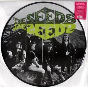The Seeds - --- - Picture Disc (LP)