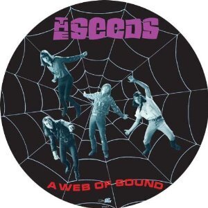 The Seeds - A Web Of Sounds - Picture Disc (LP)