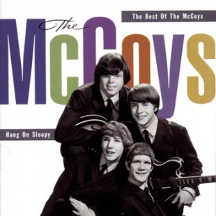 McCoys - Hang On Sloopy (LP)