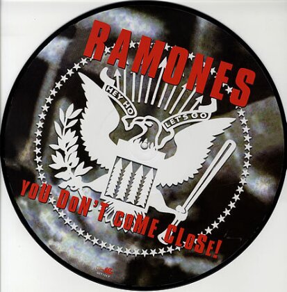 Ramones - You Don't Come Close - Picture Disc (LP)