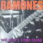 Ramones - You Don't Come Close (LP)