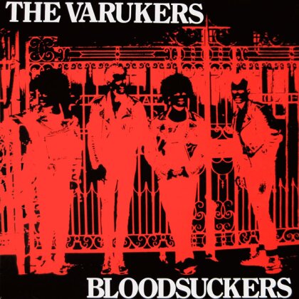 The Varukers - Bloodsuckers (LP)