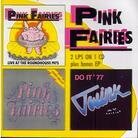 Pink Fairies - Live At The Wheeley Festi (LP)