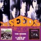 The Seeds - A Web Of Sounds (Limited Edition, LP)