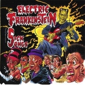 Electric Frankenstein - Sick Songs (Colored, LP)