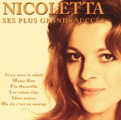 Nicoletta - Ses Plus Grandes Succes