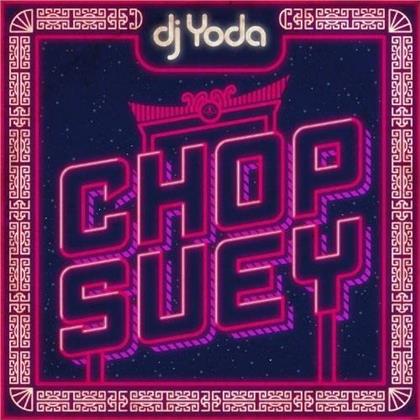 DJ Yoda - Chop Suey (2 LPs)