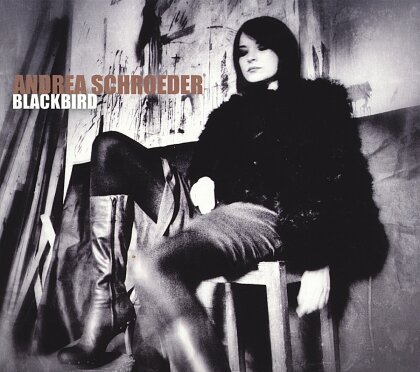 Andrea Schroeder - Blackbird (LP)