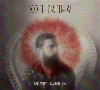 Scott Matthew - Galantry's Favorite Son (LP)