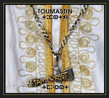 Tamikrest - Toumastin (LP)