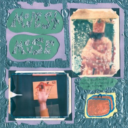 Modest Mouse - Sad Sappy Sucker (LP)