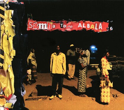Samba Toure - Albala (LP + CD)