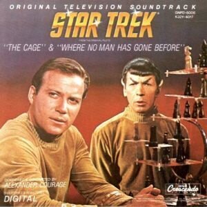 Dennis (Composer) Mccarthy - Star Trek - OST (LP)