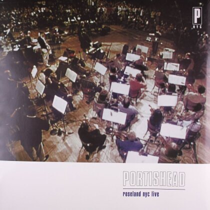 Portishead - Roseland NYC Live (2 LPs)
