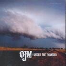 Ojm - Under The Thunder (LP)