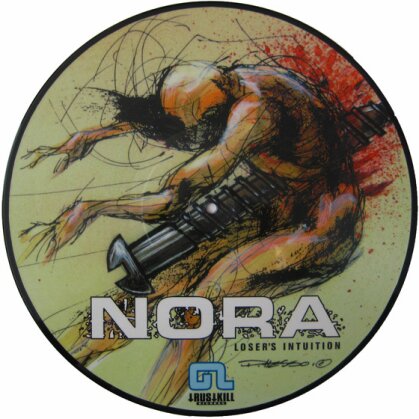 Nora - Loser's Intuition - Picture Disc (LP)