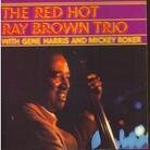 Ray Brown - Red Hot (LP)