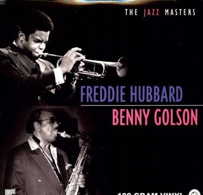 Freddie Hubbard - Jazz Masters (LP)