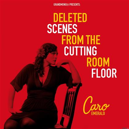 Caro Emerald - Deleted Scenes From The Cutting Room Floor (Red Vinyl, LP)