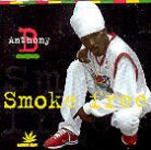 Anthony B - Smoke Free (LP)