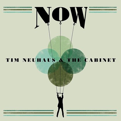 Tim Neuhaus - Now (LP)